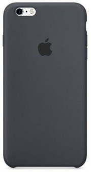 10303 thiki silicon black iphone6s plus